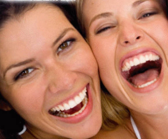 Smiling Friends Photo